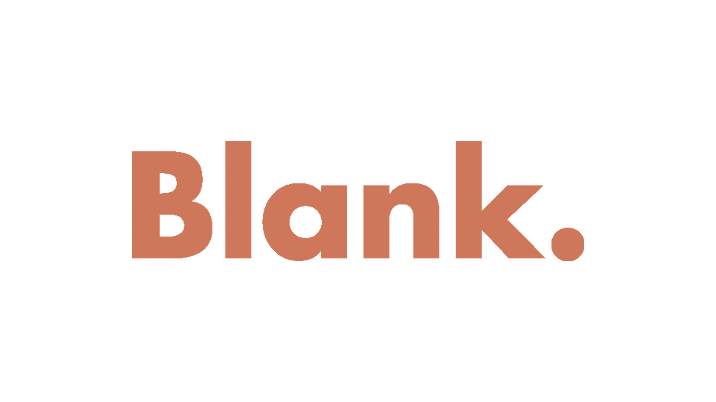 Blank